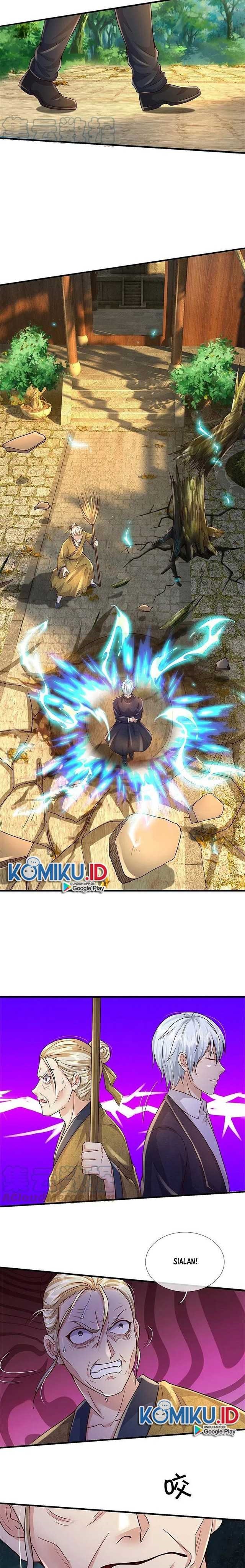 I am Daxianzun Chapter 366 Gambar 7